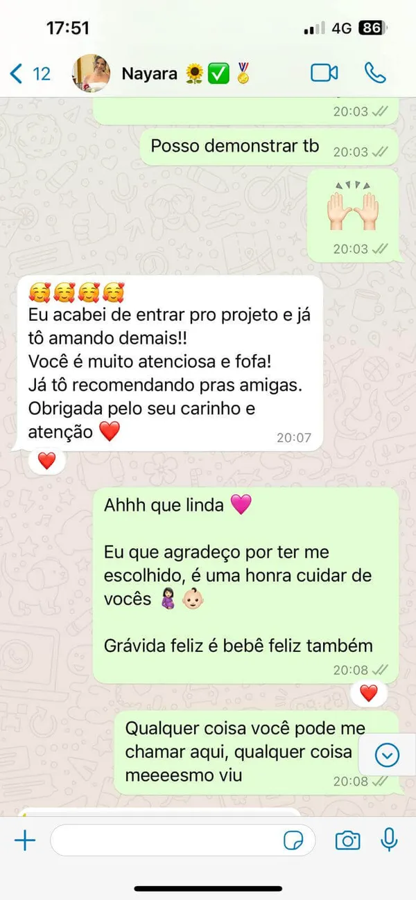 Depoimento