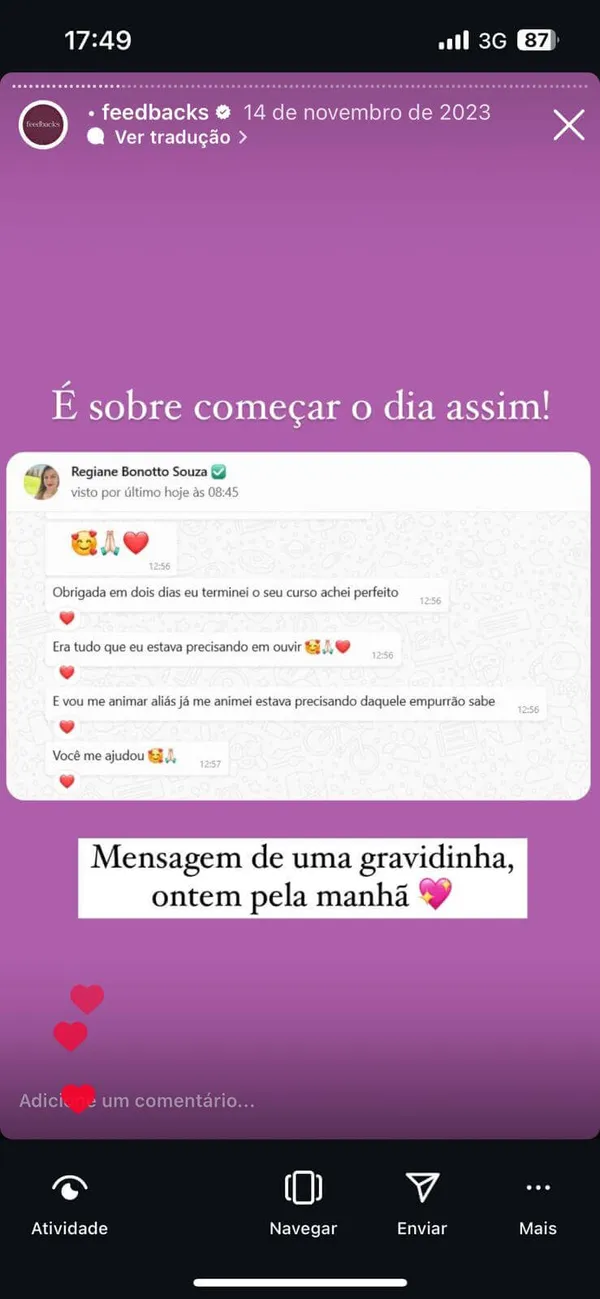 Depoimento