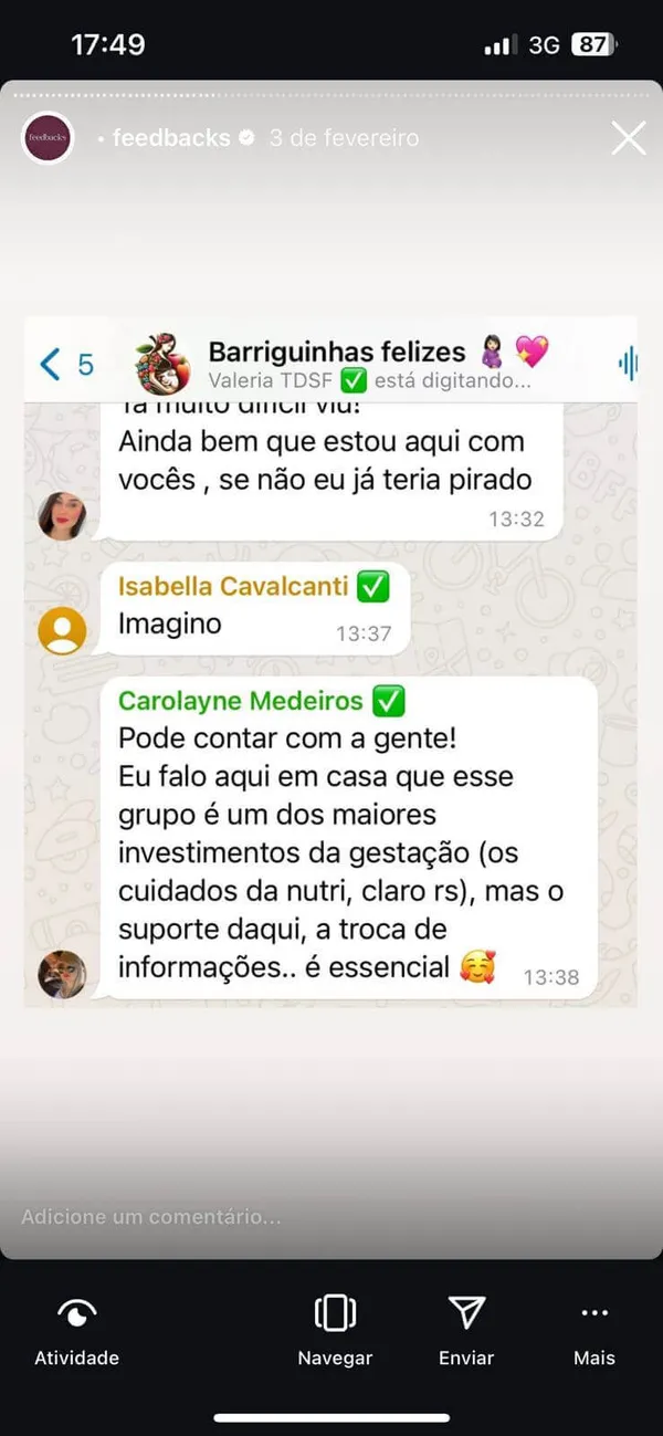 Depoimento